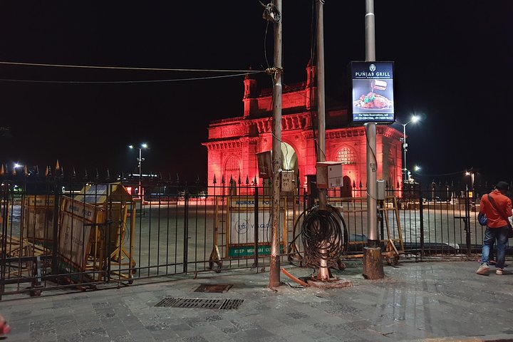 Mumbai Night Lights Tour