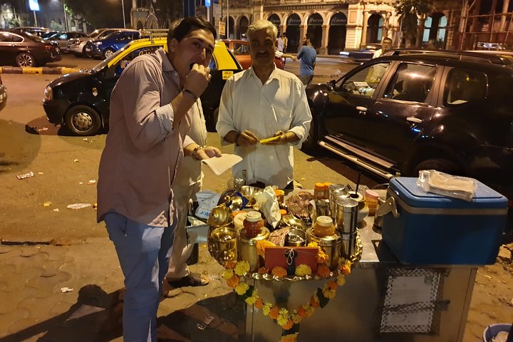 Mumbai Night Lights Tour