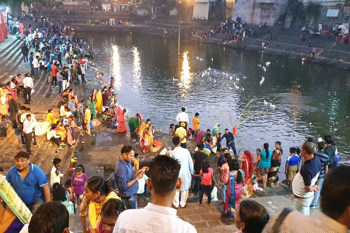 Mumbai Night Lights Tour