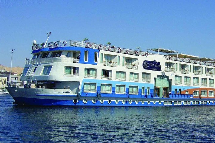 4-Day 3-Night Nile Cruise from Aswan to Luxor - Private Tour