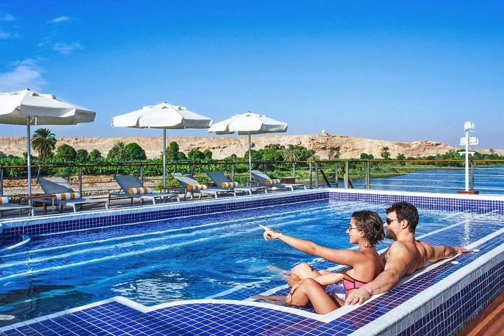 4-Day 3-Night Nile Cruise from Aswan to Luxor - Private Tour