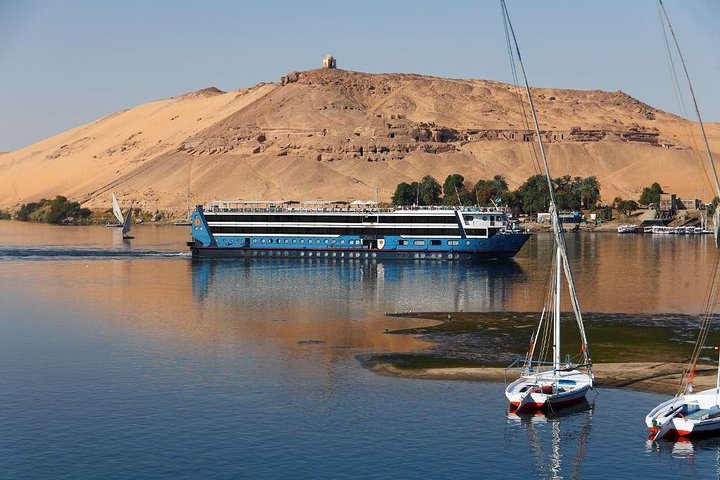 4-Day 3-Night Nile Cruise from Aswan to Luxor - Private Tour