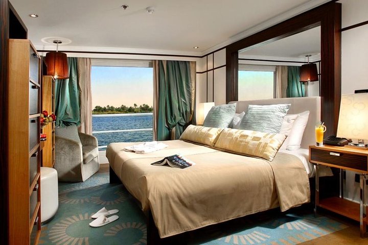 4-Day 3-Night Nile Cruise from Aswan to Luxor - Private Tour