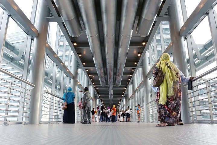 Skip the Line: Petronas Twin Towers Ticket With Skybridge Access