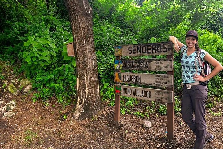 Birdwatching in Cerro Blanco from Guayaquil