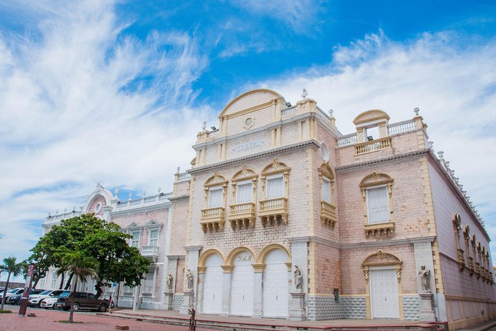 Cartagena City Tour with Popa Hill (PM)