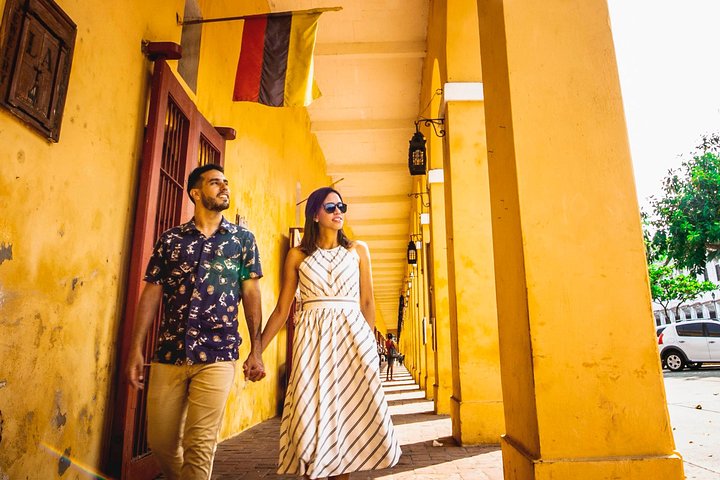 Cartagena City Tour with Popa Hill (PM)
