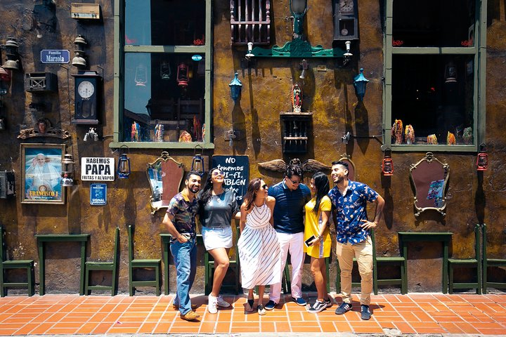Cartagena City Tour with Popa Hill (PM)