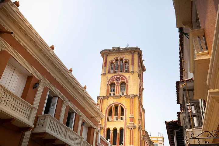 Cartagena City Tour with Popa Hill (PM)
