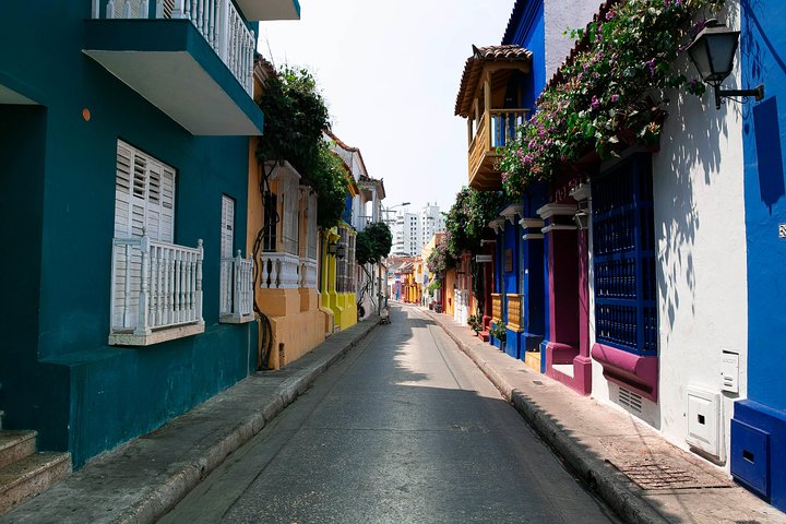 Cartagena City Tour with Popa Hill (PM)
