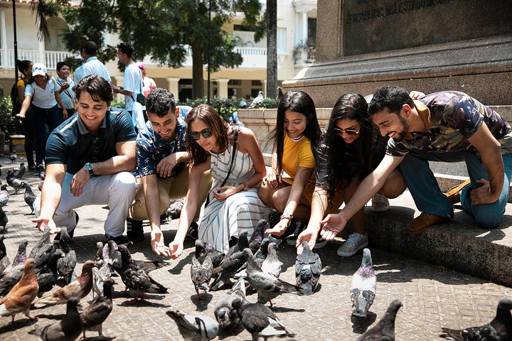 Cartagena City Tour with Popa Hill (PM)