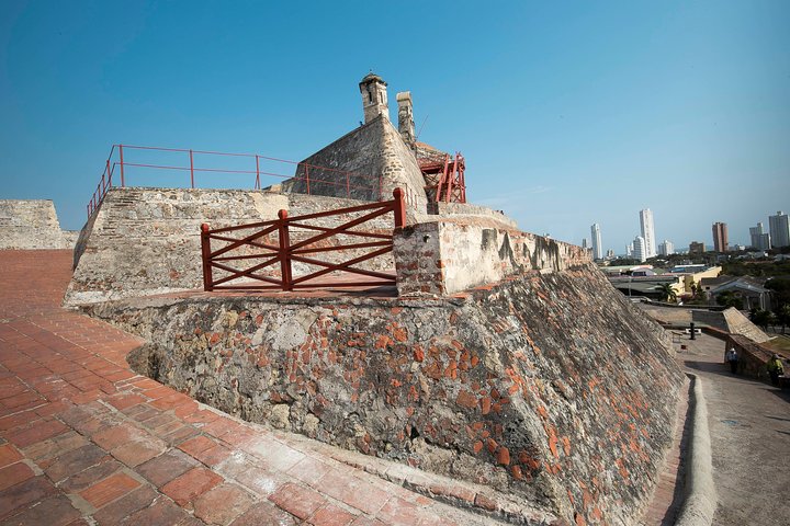 Cartagena City Tour with Popa Hill (PM)