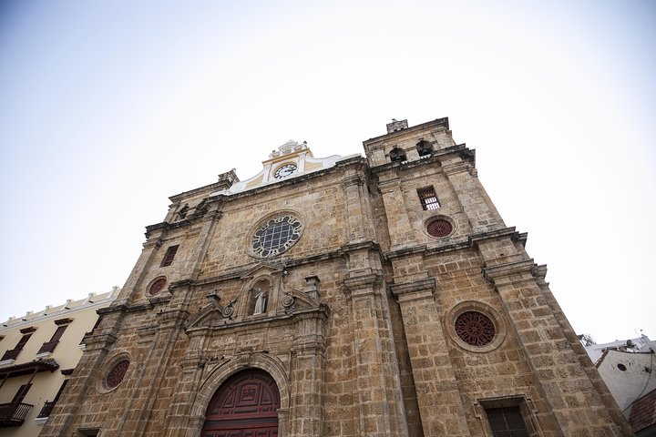 Cartagena City Tour with Popa Hill (PM)