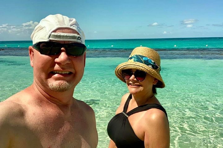 Dunn's River Falls and Jungle River Tubing Adventure Tour from Port Antonio