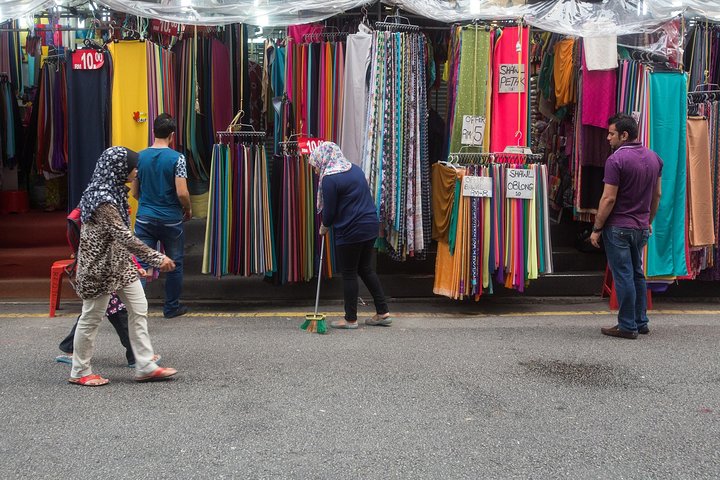 Private Half-Day Batu Caves and Cutural Tour in Kuala Lumpur