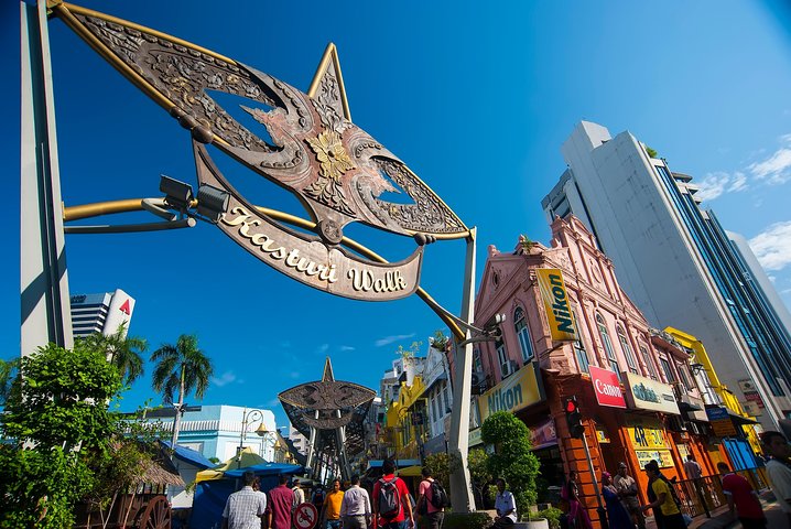 Private Half-Day Batu Caves and Cutural Tour in Kuala Lumpur
