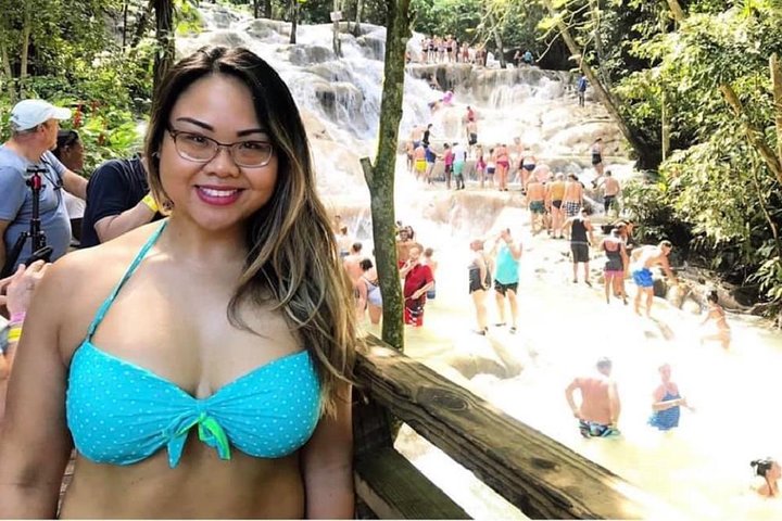 Jamaica Bobsled & Dunn's River Falls Adventure Tour from Port Antonio