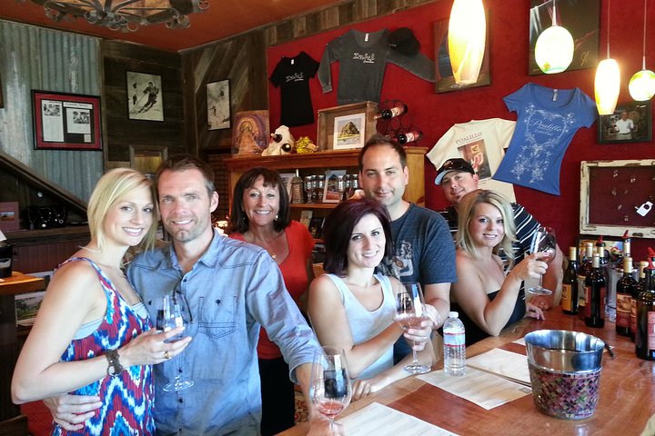 Paso Robles Wine Adventure within the Paso Robles Wine Region