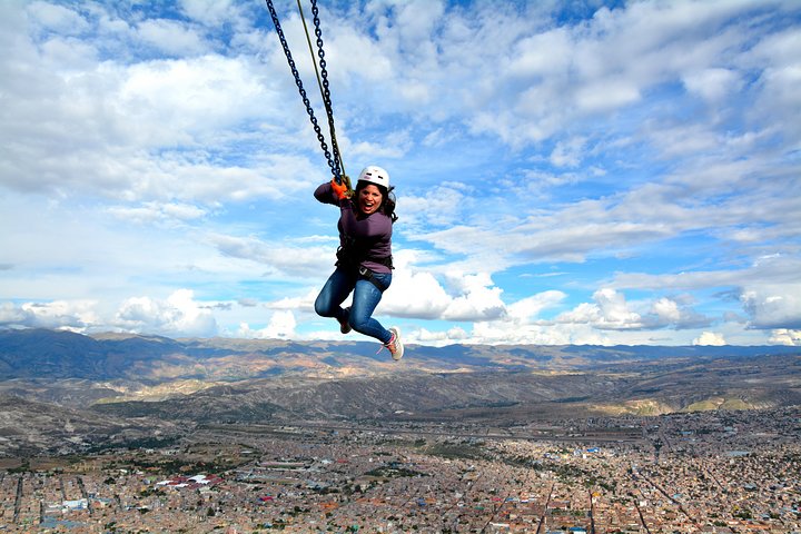 Canopy / ATVs / Xtremo swing