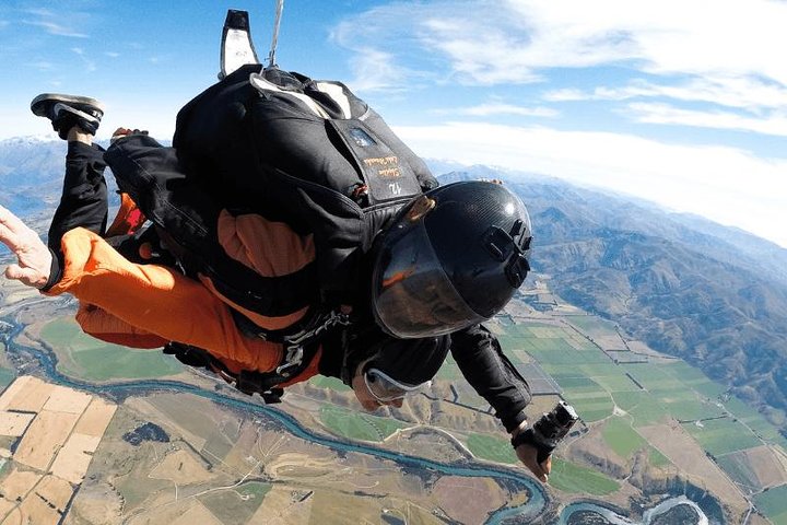 Skydive Wanaka