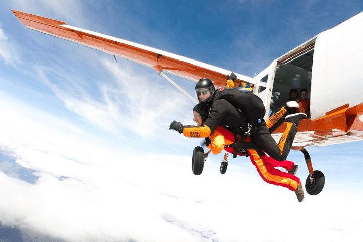 Skydive Wanaka