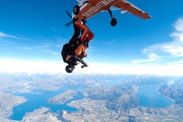 Skydive Wanaka