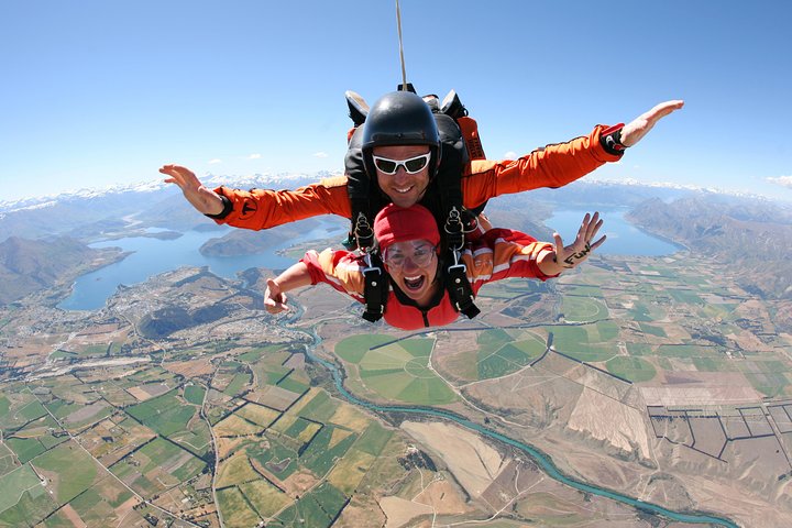 Skydive Wanaka