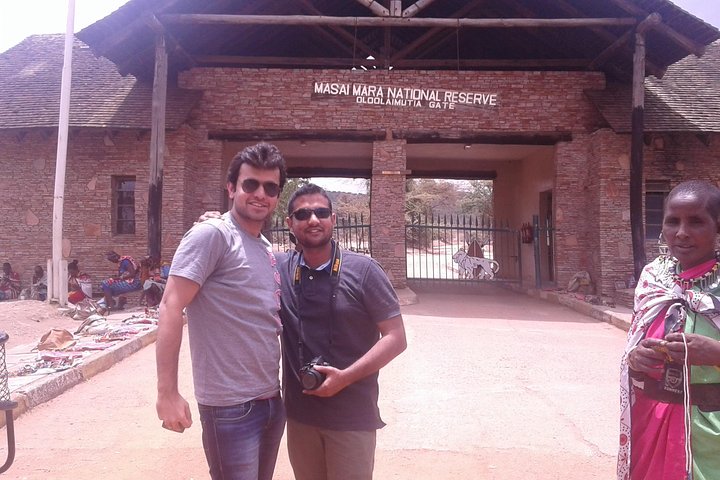 3 Days Maasai Mara Guided Safari from Nairobi