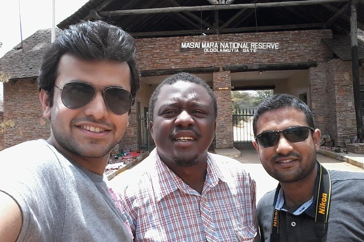 3 Days Maasai Mara Guided Safari from Nairobi
