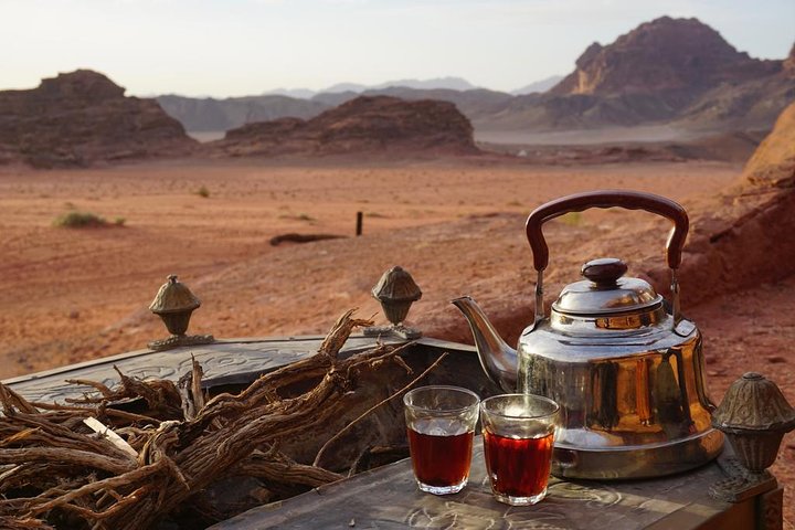 Petra and Wadi Rum Tour from Amman in 03 days