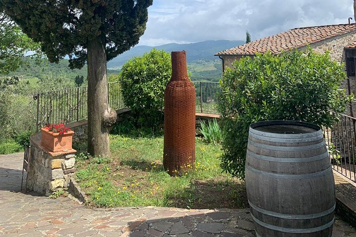 Private Tour in Siena, San Gimignano and Chianti Day Trip from Florence