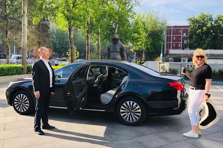 All Inclusive Tour to Temple of Heaven and Summer Palace