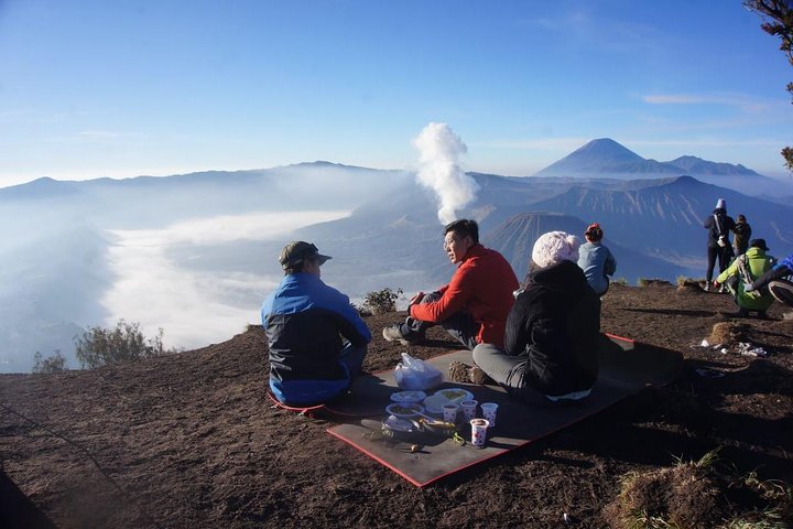 2 Days Private Tour Ijen and Bromo from Banyuwangi