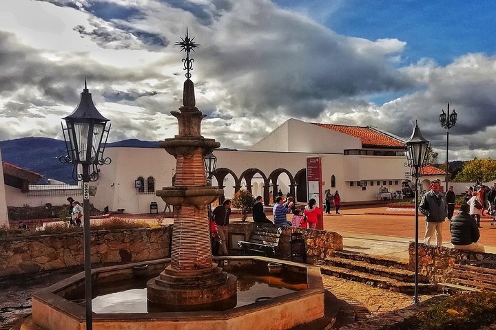 Salt Cathedral of Zipaquirá & Lake Guatavita: tickets included