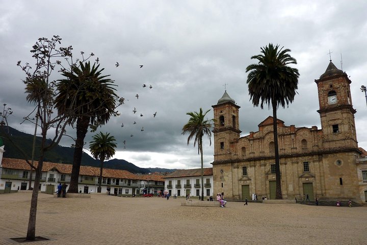 Salt Cathedral of Zipaquirá & Lake Guatavita: tickets included