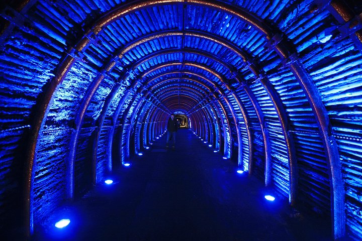 Salt Cathedral of Zipaquirá & Lake Guatavita: tickets included