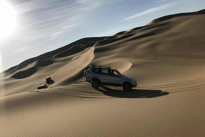 3-Day Private Trip To Badain Jaran Desert From Zhangye