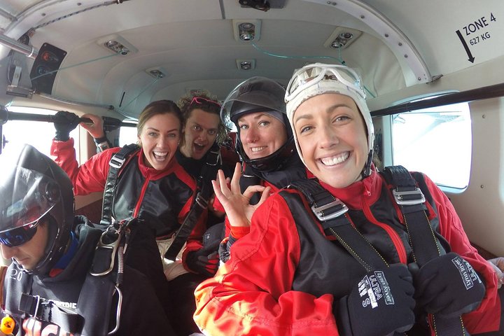 NZONE Skydive Queenstown