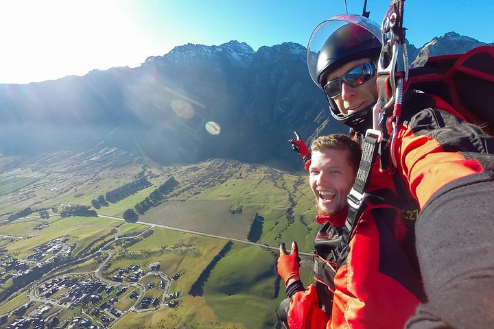 NZONE Skydive Queenstown