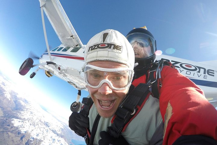 NZONE Skydive Queenstown