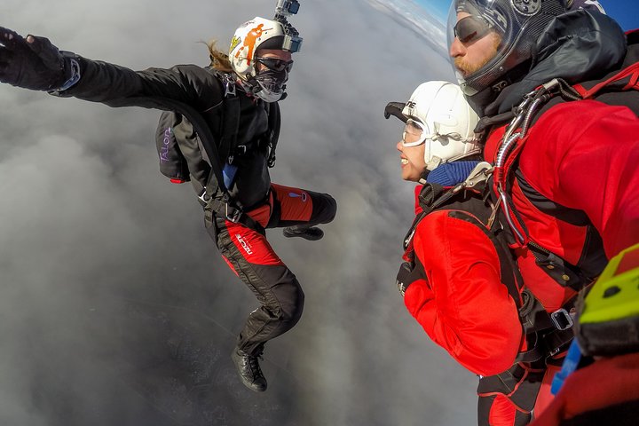 NZONE Skydive Queenstown