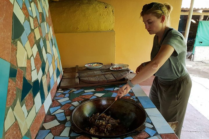 Plov-Cooking Tour