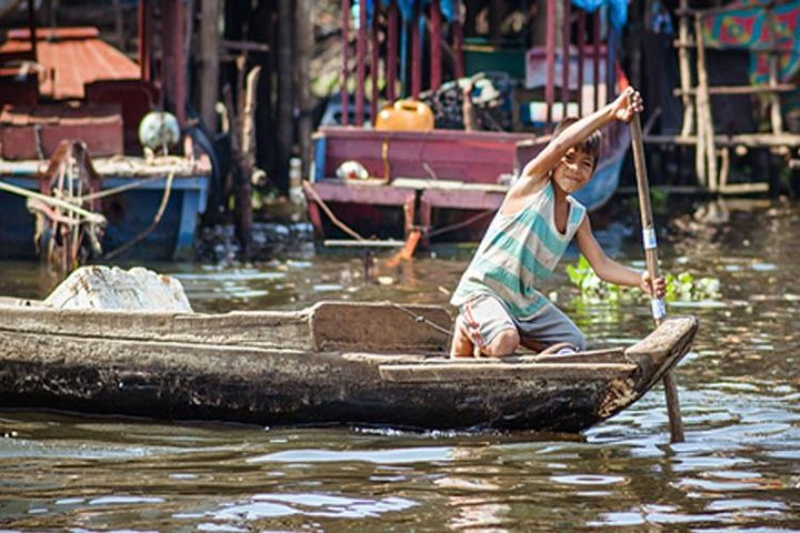 2 Days(Preah Vihear & Koh Ker+Tonle Sap Lake)