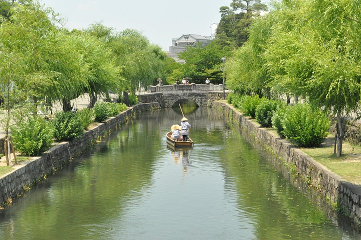 Kurashiki Rickshaw Tour