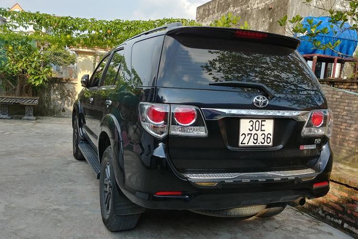 Private Transfers Hanoi Halong One Way (Free Hotel Pickup)