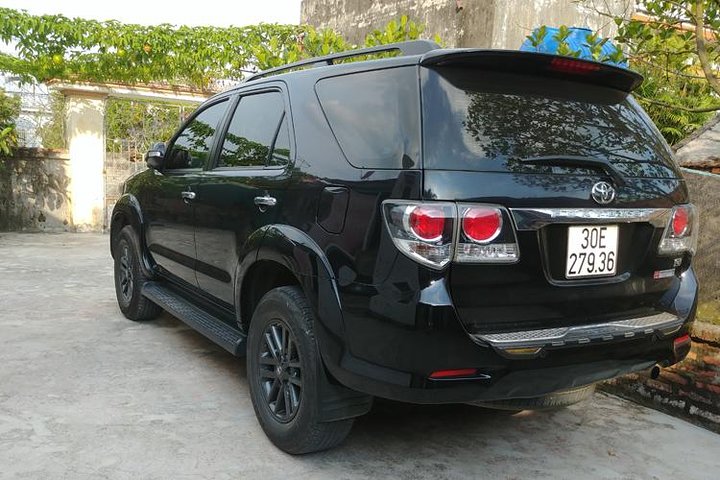 Private transfer Hanoi Mu Cang Chai One Way (Hotel pickup)