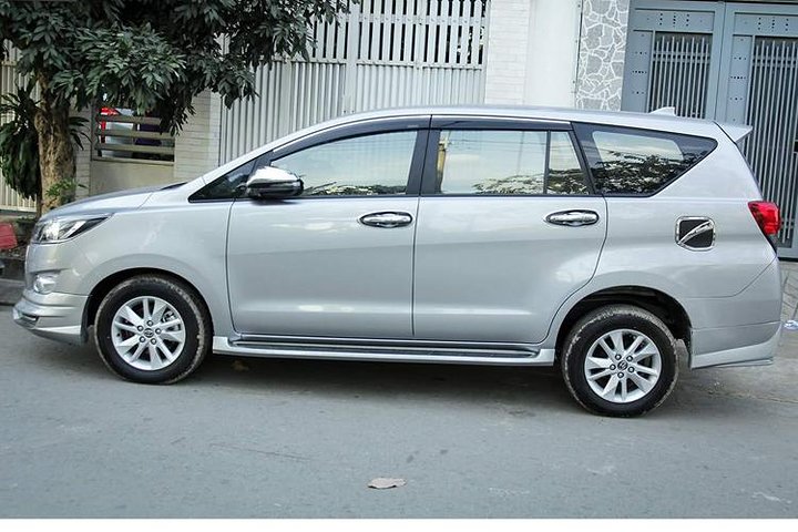 Private Transfer Ninh Binh Halong One Way (Free Hotel Pickup)