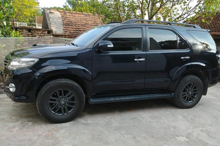 Private transfer Hanoi Mu Cang Chai One Way (Hotel pickup)
