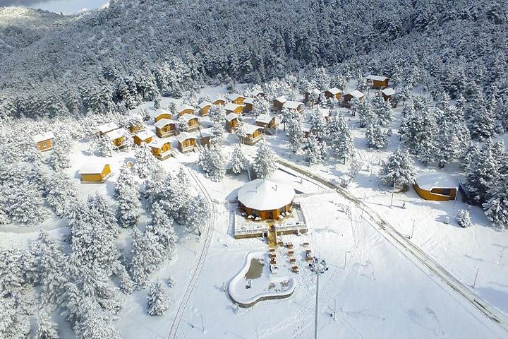 Pamukkale Karahayit Hotels to Denizli Cardak Airport Transfers