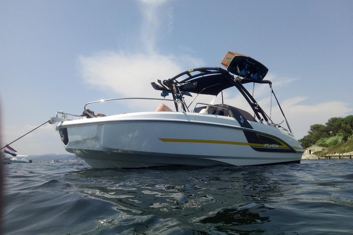 Saint Tropez Private Boat Charter in the Bay of St Tropez